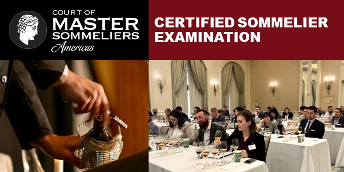 Certified Sommelier Examination