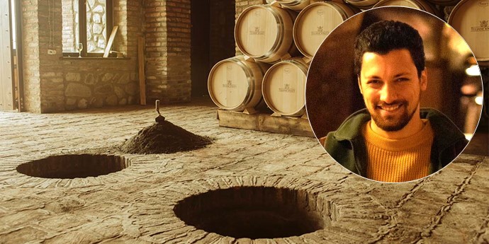 テリアニ ヴァレー：ジョージアワインの素晴らしい世界