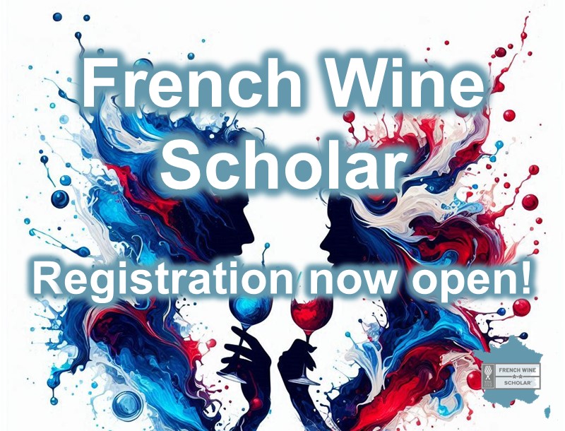 French Wine Scholar