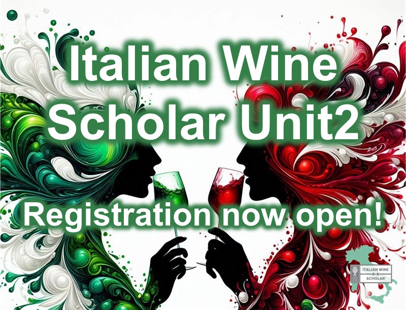 Italian Wine Scholar