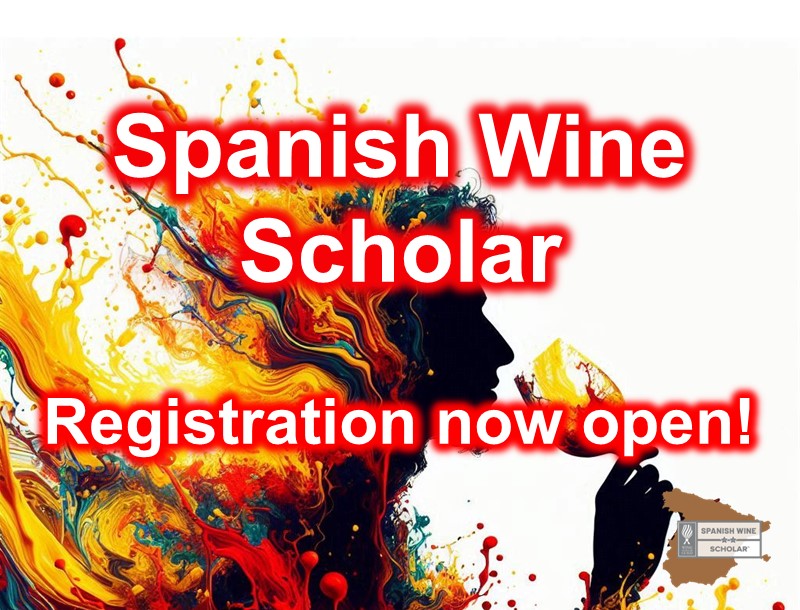 Spanish Wine Scholar